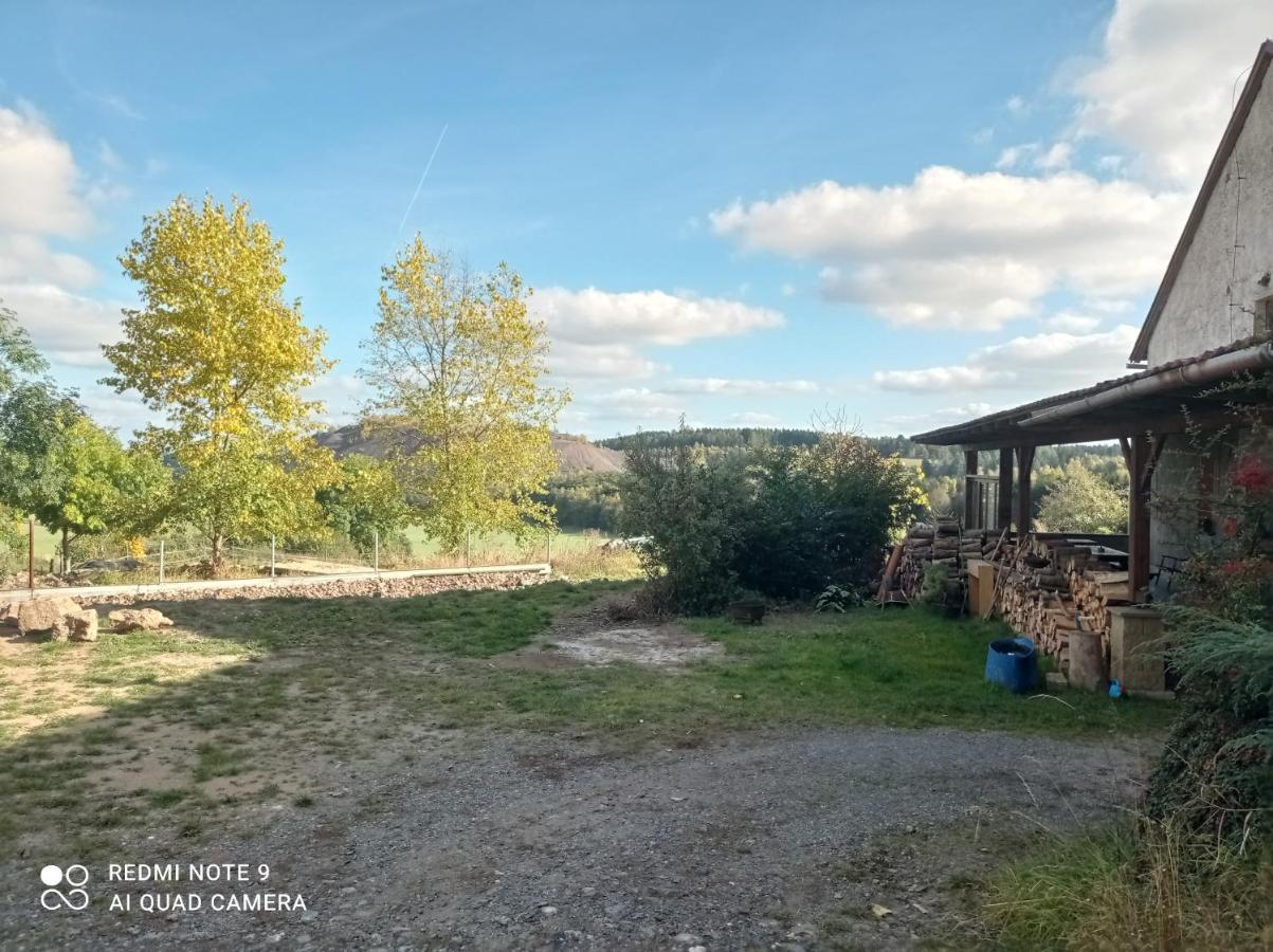 Apartmany Skala Pribram Luaran gambar