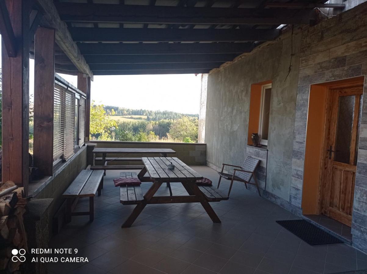 Apartmany Skala Pribram Luaran gambar