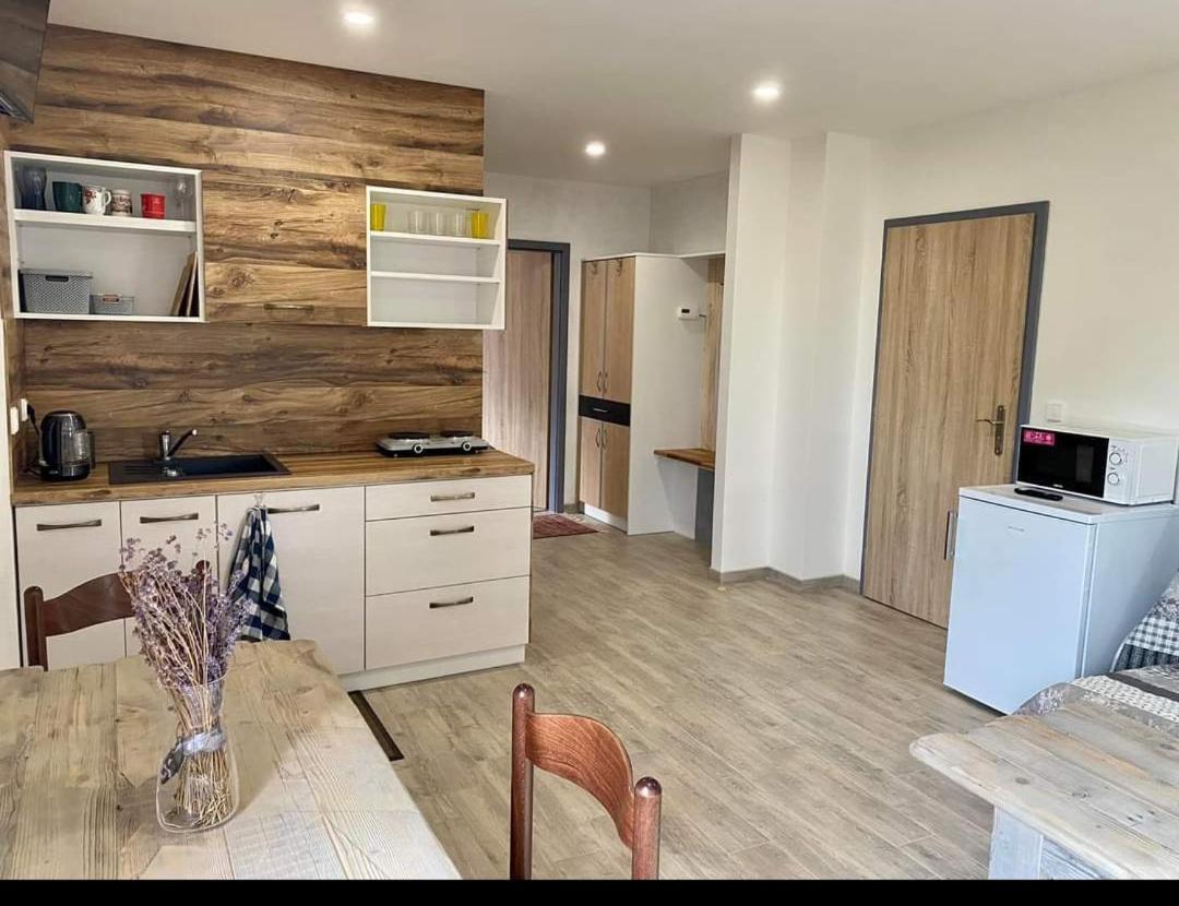 Apartmany Skala Pribram Luaran gambar